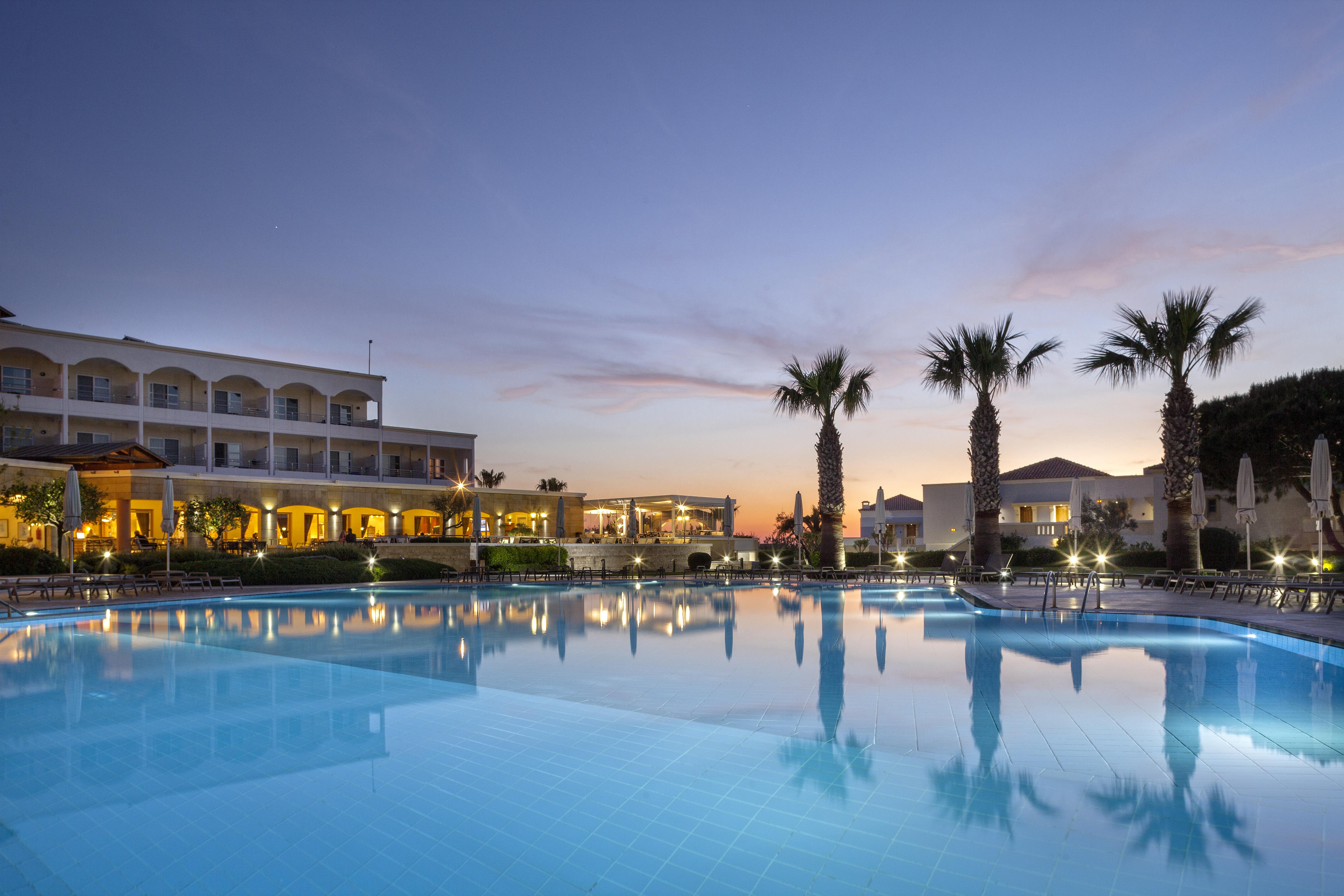 Neptune Luxury Resort Mastichari  Ngoại thất bức ảnh