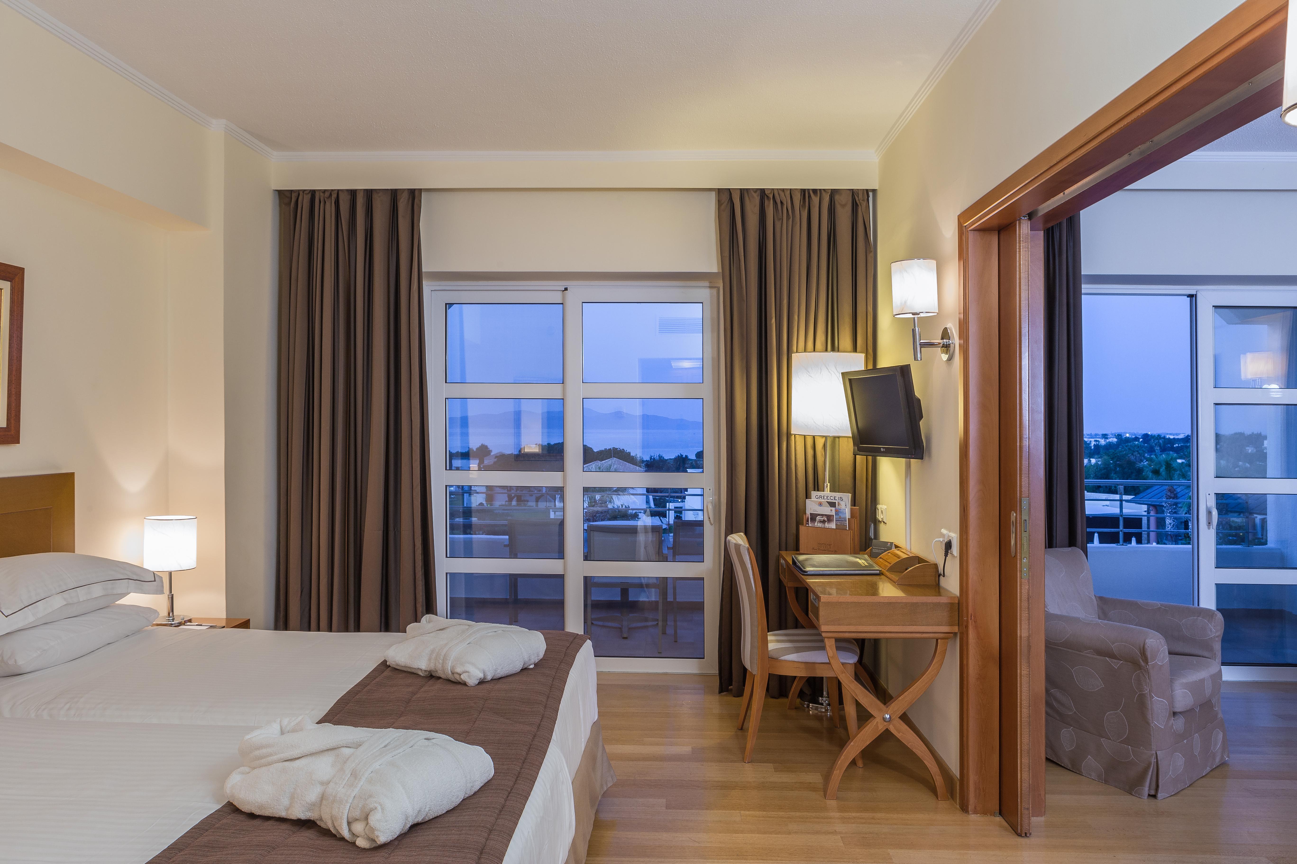 Neptune Luxury Resort Mastichari  Ngoại thất bức ảnh