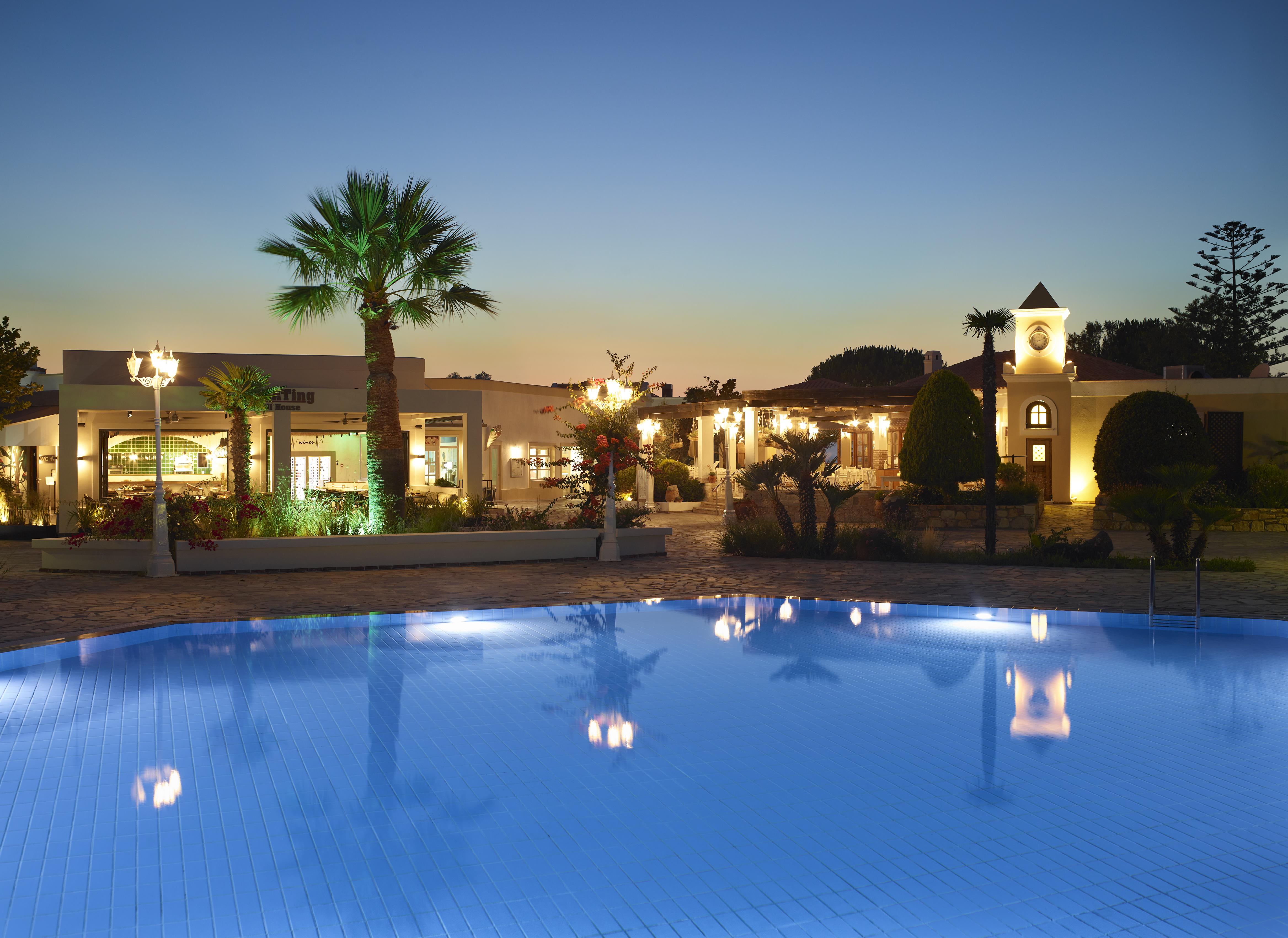 Neptune Luxury Resort Mastichari  Ngoại thất bức ảnh