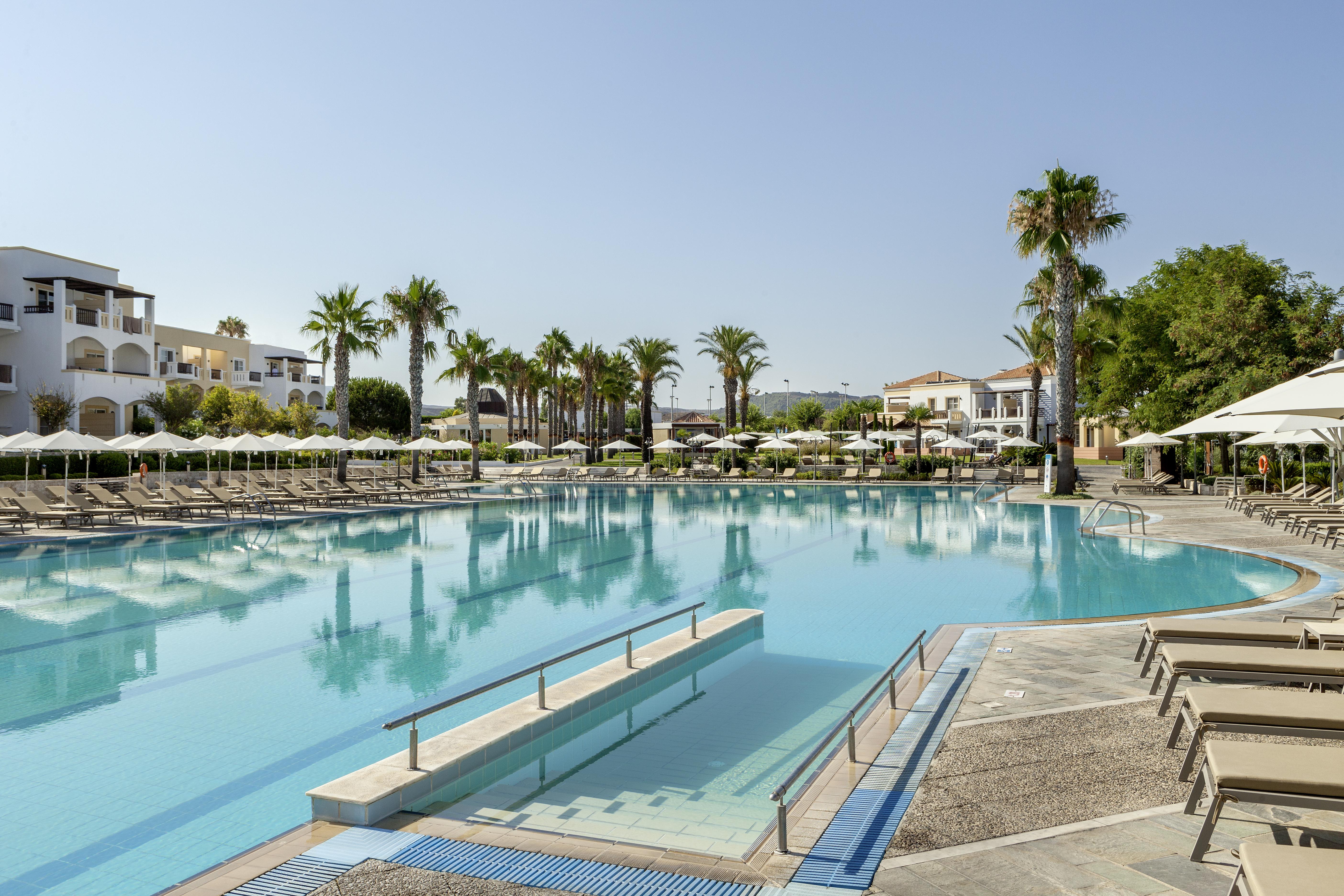 Neptune Luxury Resort Mastichari  Ngoại thất bức ảnh