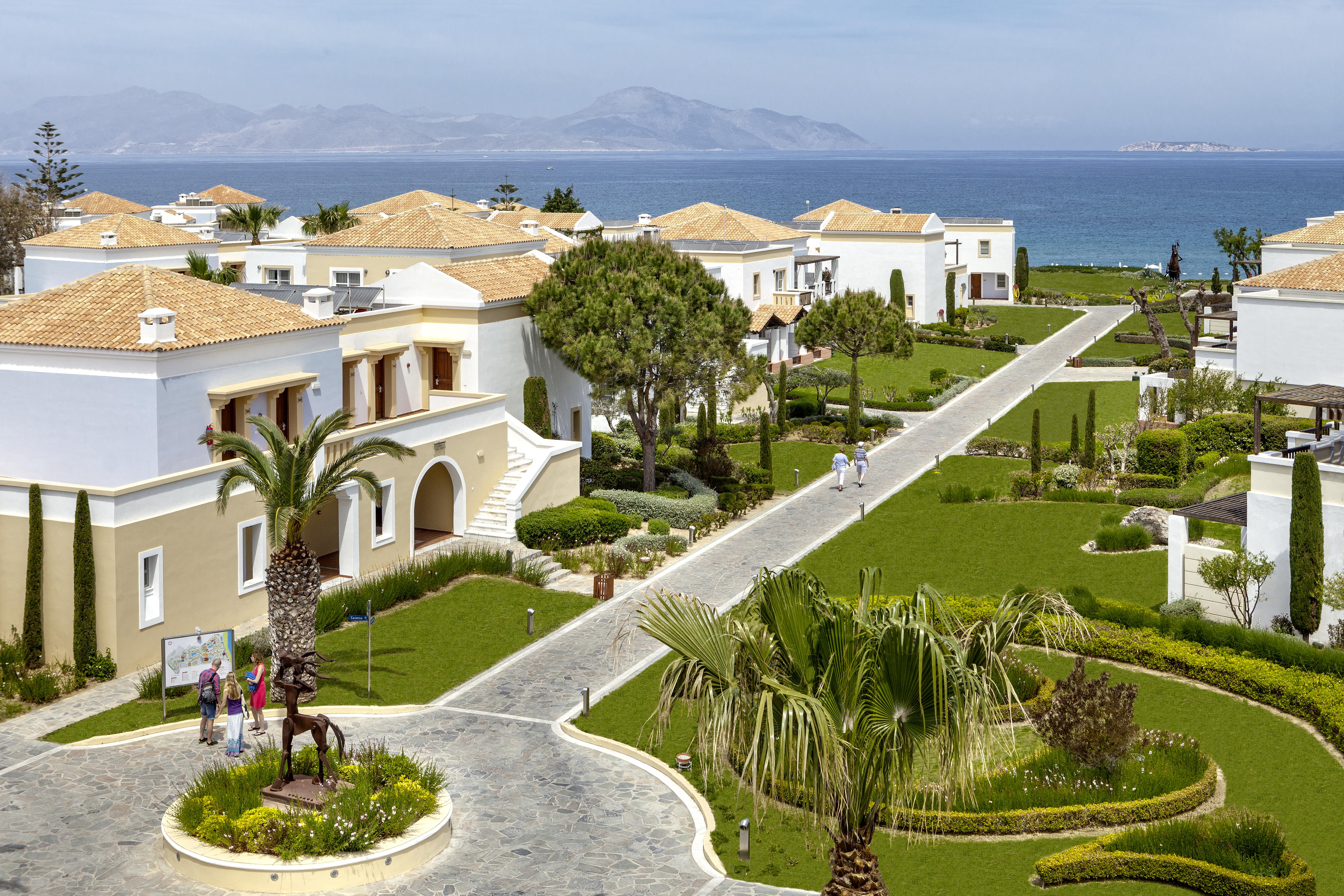 Neptune Luxury Resort Mastichari  Ngoại thất bức ảnh