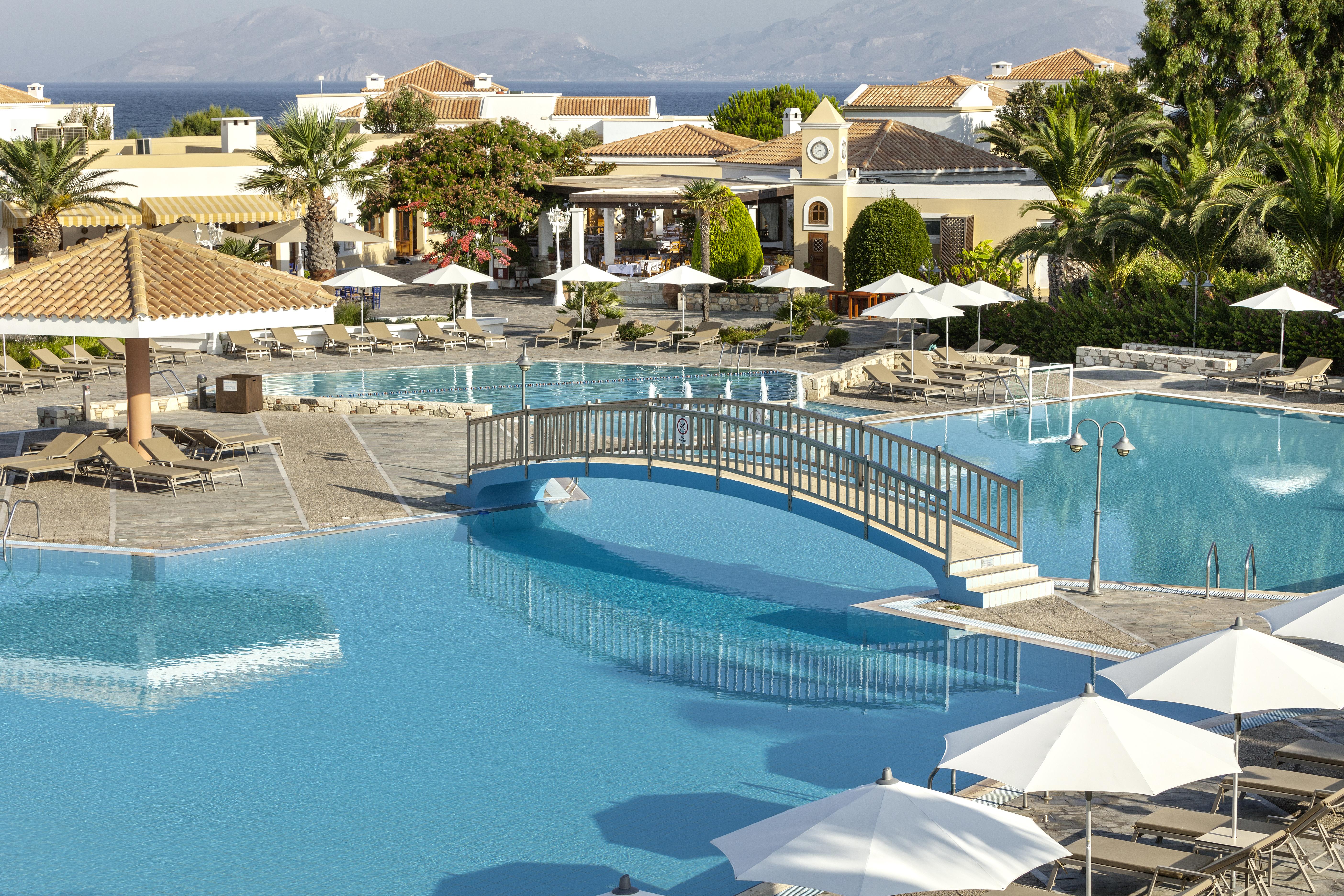 Neptune Luxury Resort Mastichari  Ngoại thất bức ảnh