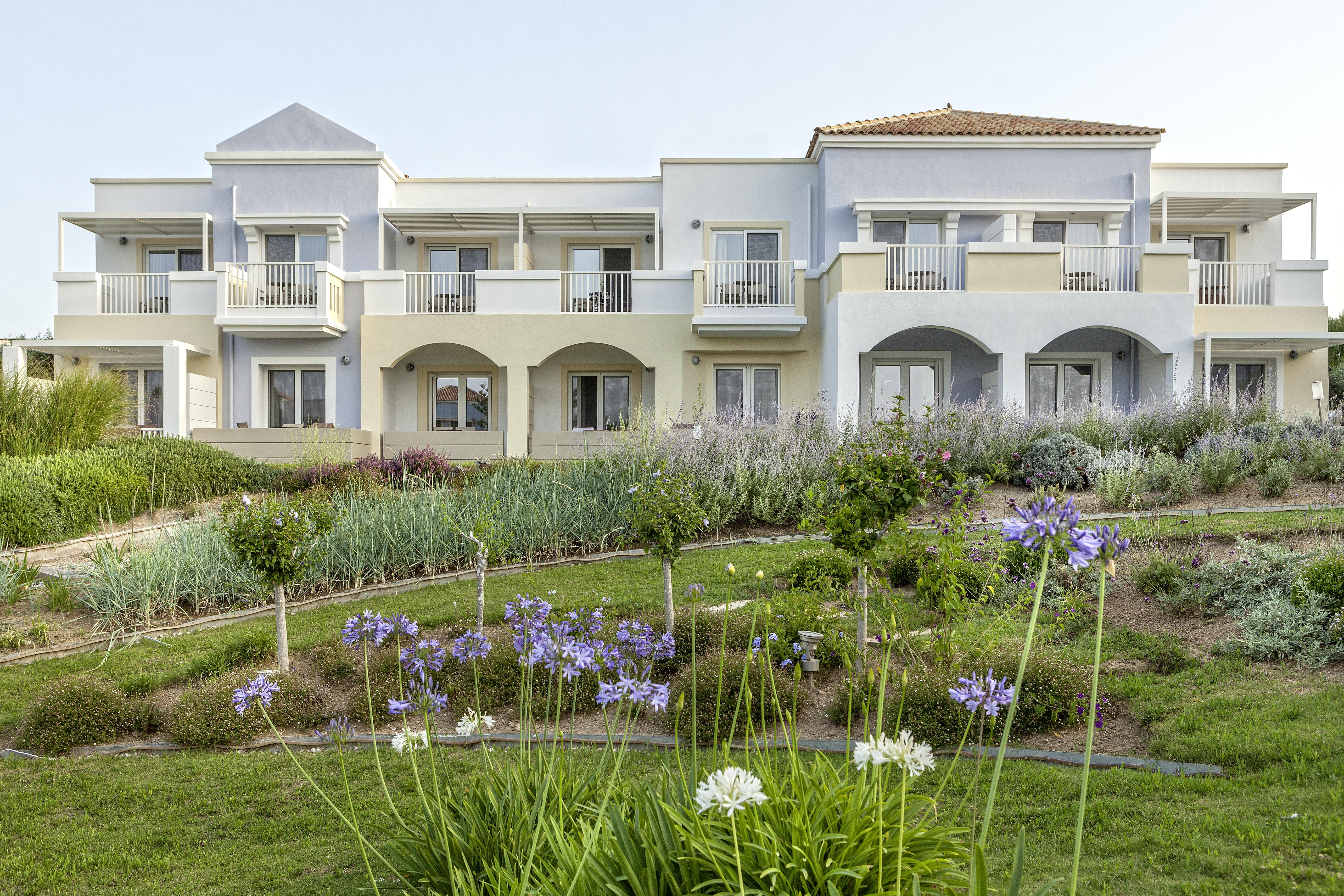 Neptune Luxury Resort Mastichari  Ngoại thất bức ảnh