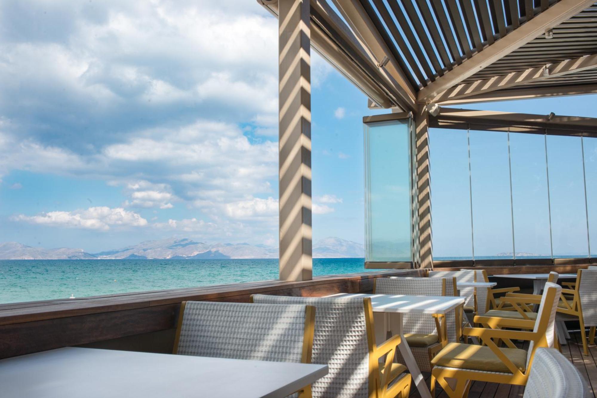 Neptune Luxury Resort Mastichari  Ngoại thất bức ảnh