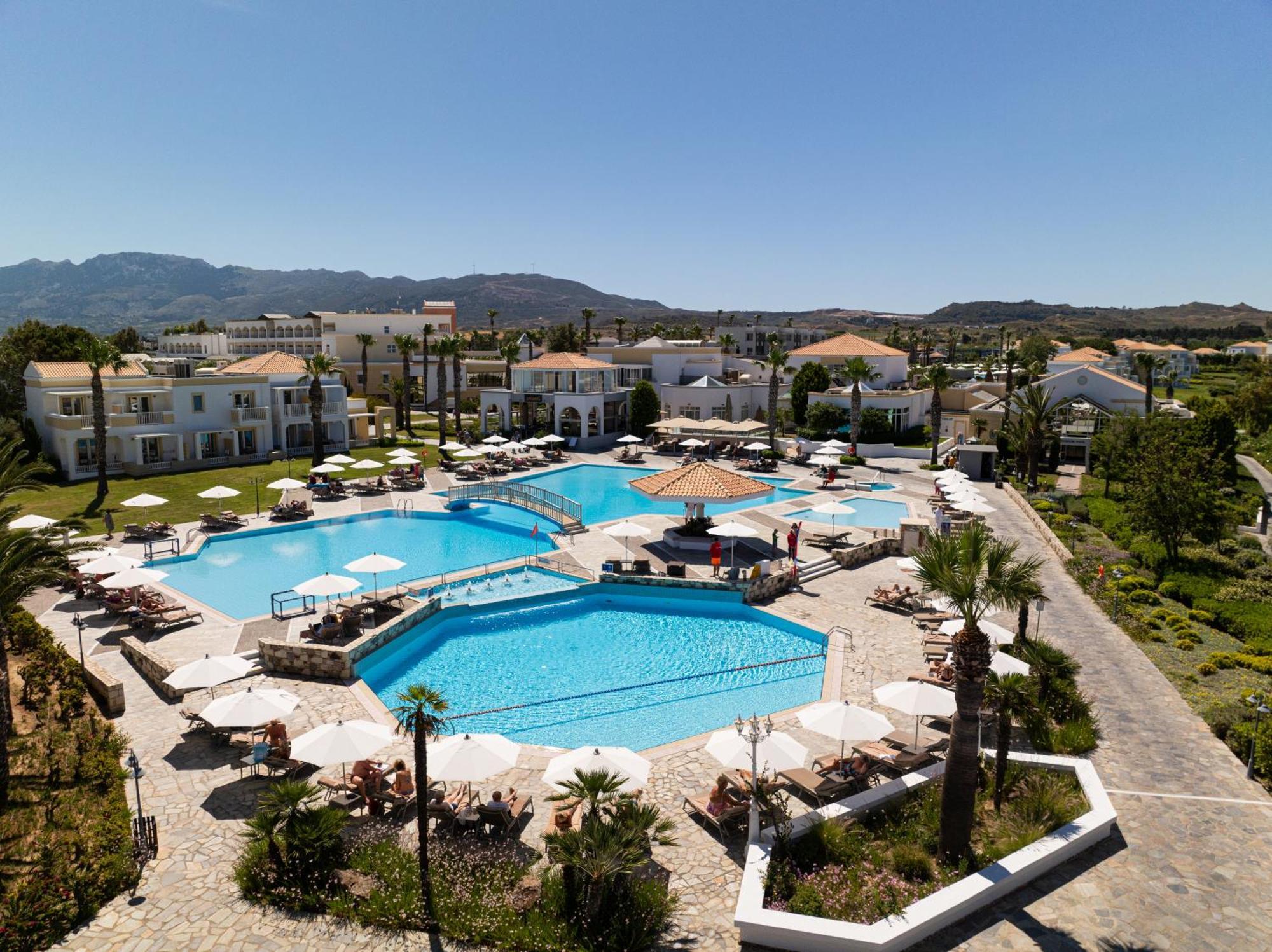 Neptune Luxury Resort Mastichari  Ngoại thất bức ảnh